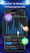 Music Player - Equalizer & MP3 Schermafbeelding 4