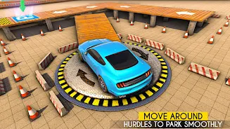 Real Car Parking: Car Game 3D Zrzut ekranu 4