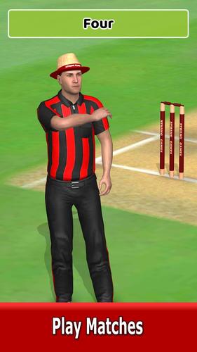 Cricket World Domination Screenshot 3