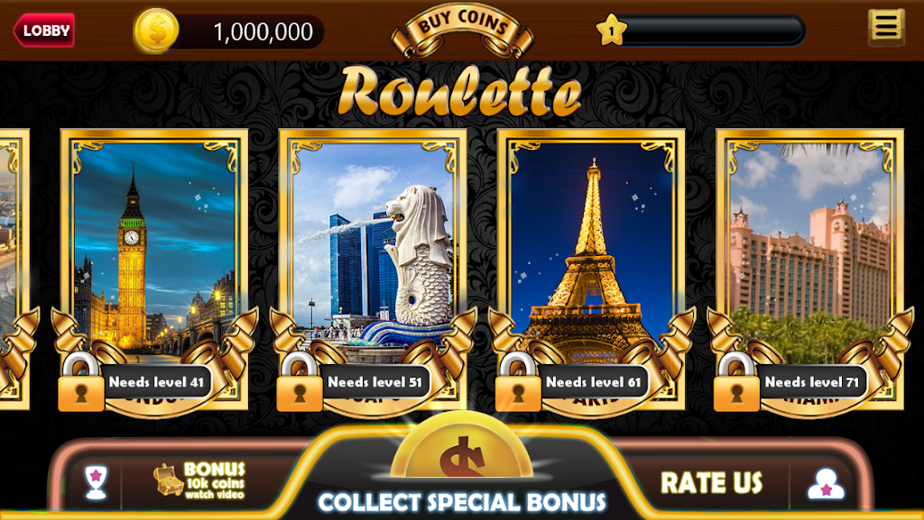 King Roulette Royale Captura de pantalla 2