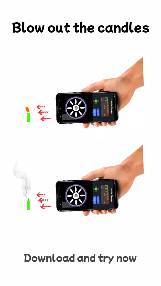Blower Capture d'écran 3