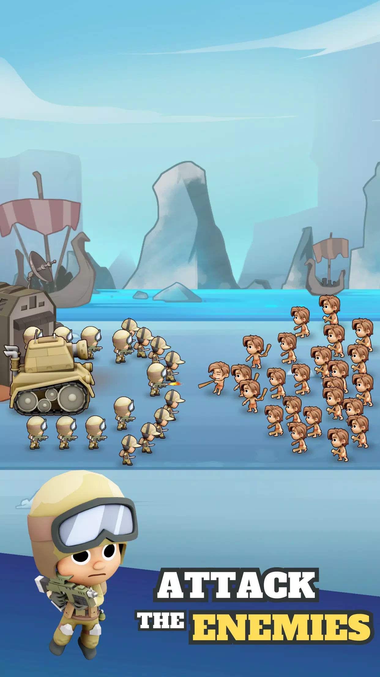 Age of Heroes: Conquest Скриншот 2