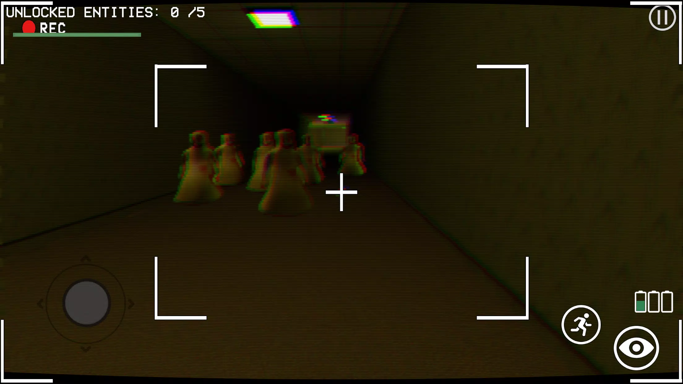 Into The Backrooms スクリーンショット 2