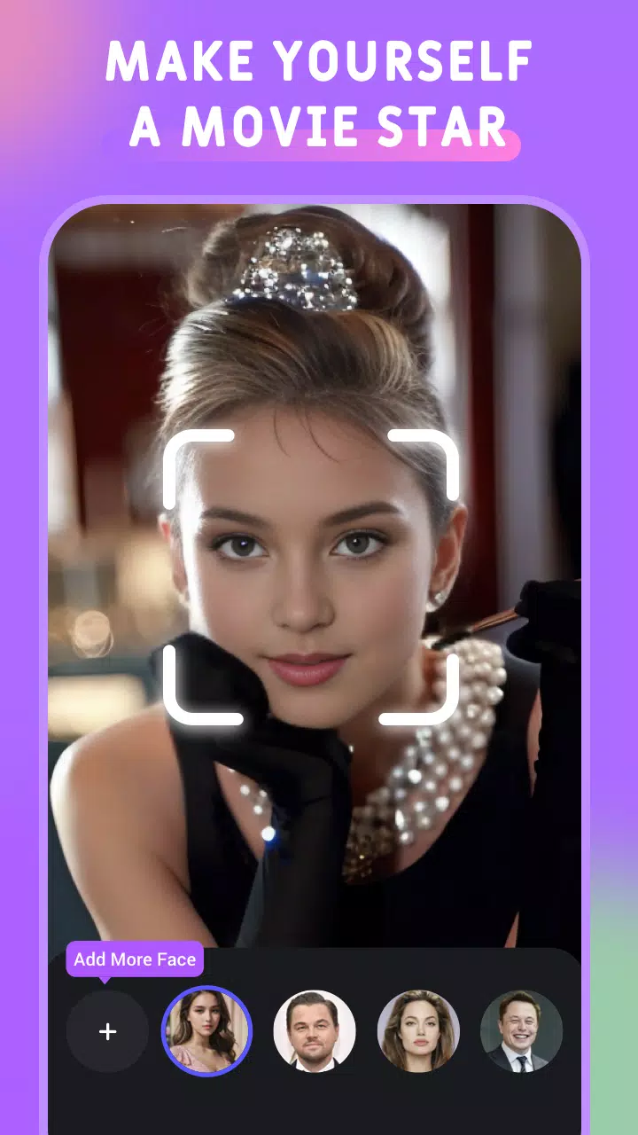 FaceFunny Captura de pantalla 2