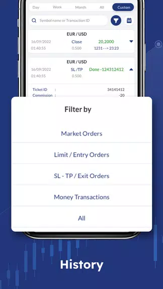 VertexFX Trader應用截圖第4張