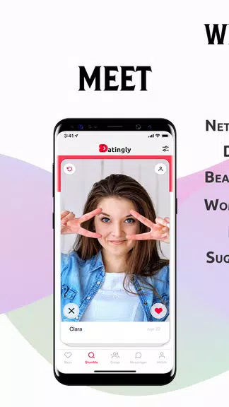 Datingly Screenshot 3