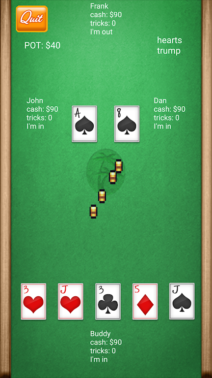 Bourre Captura de tela 3