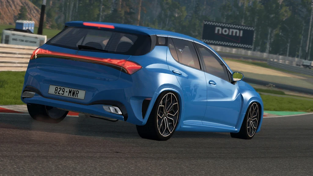 BeamNG.drive Mobile Captura de tela 4