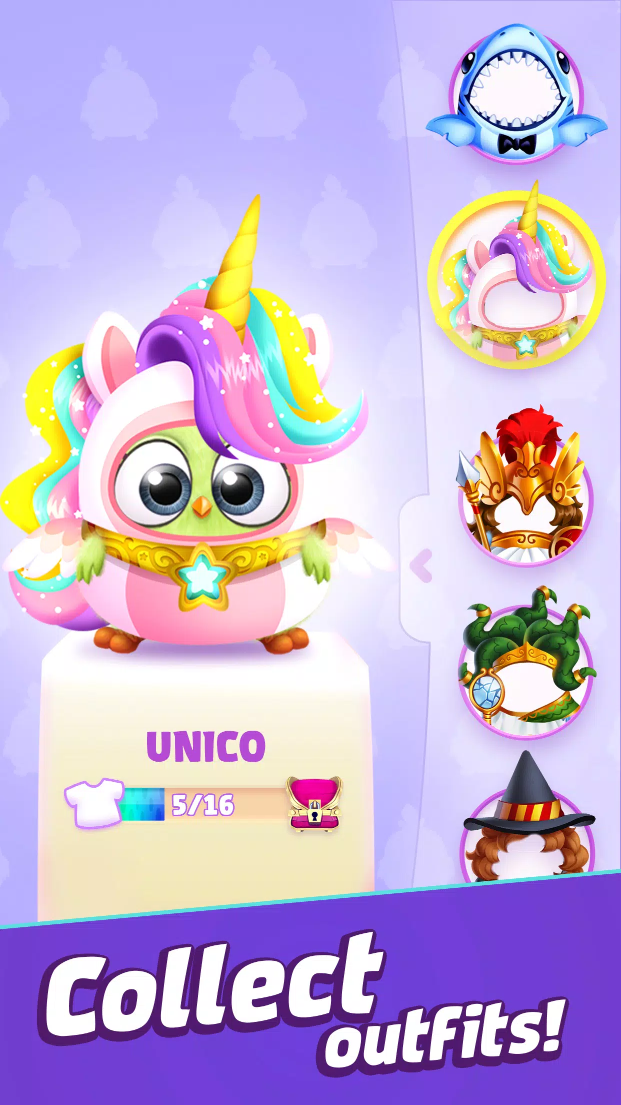 Schermata Angry Birds Match 3 3