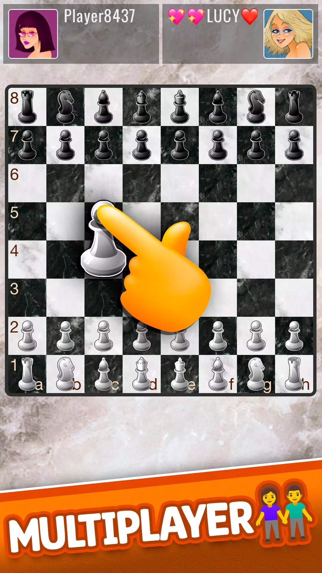 Chess Plus Schermafbeelding 1