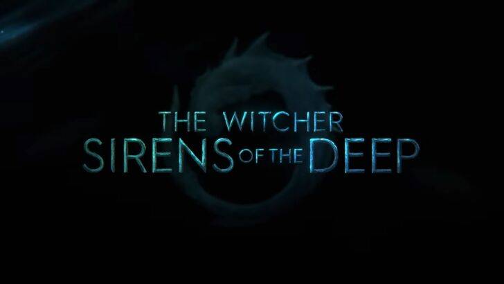 witcher动画电影在2月的Netflix上首次亮相