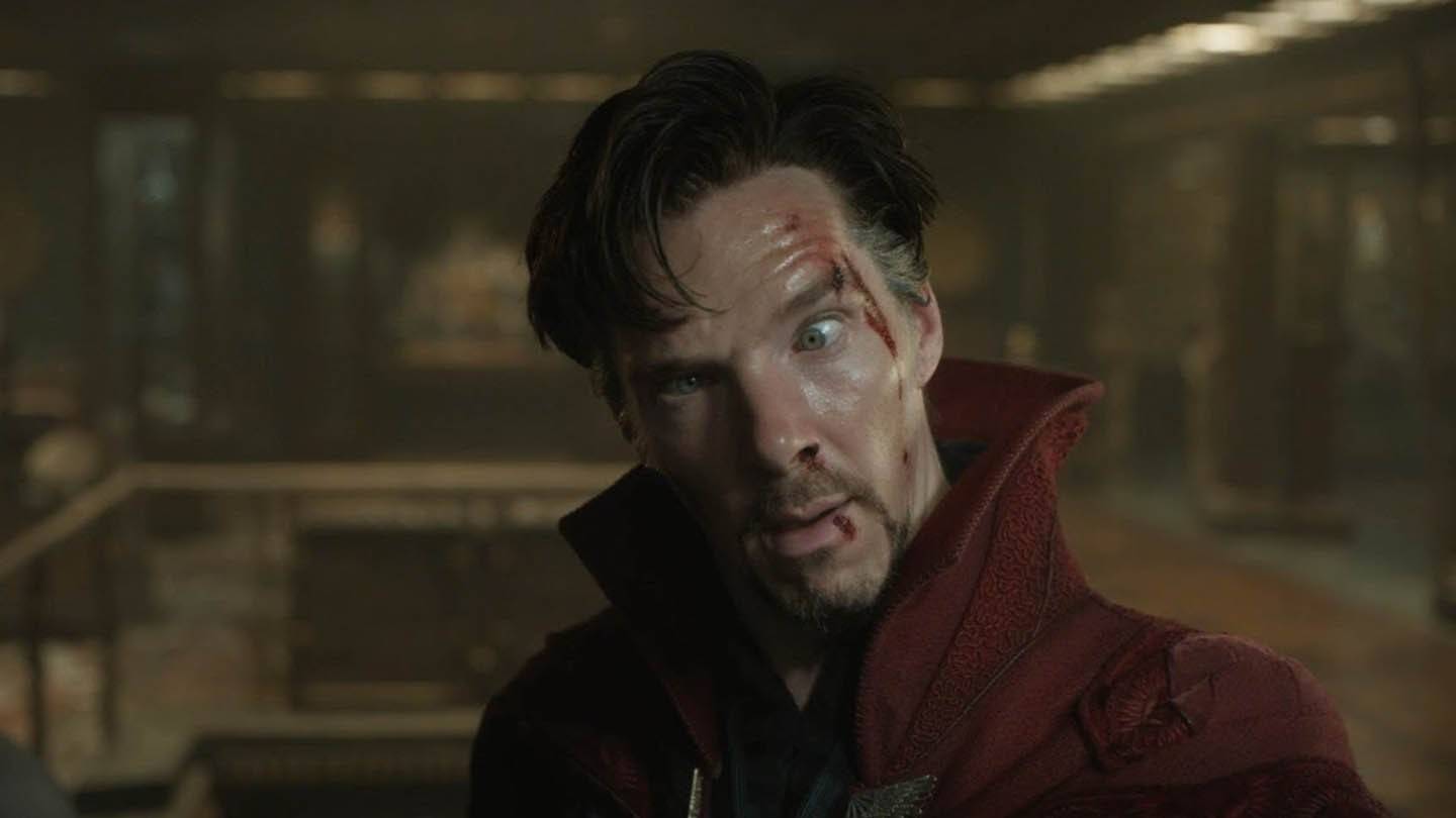 베네딕트 컴버 배치 (Benedict Cumberbatch)는 모든 것을 공개합니다