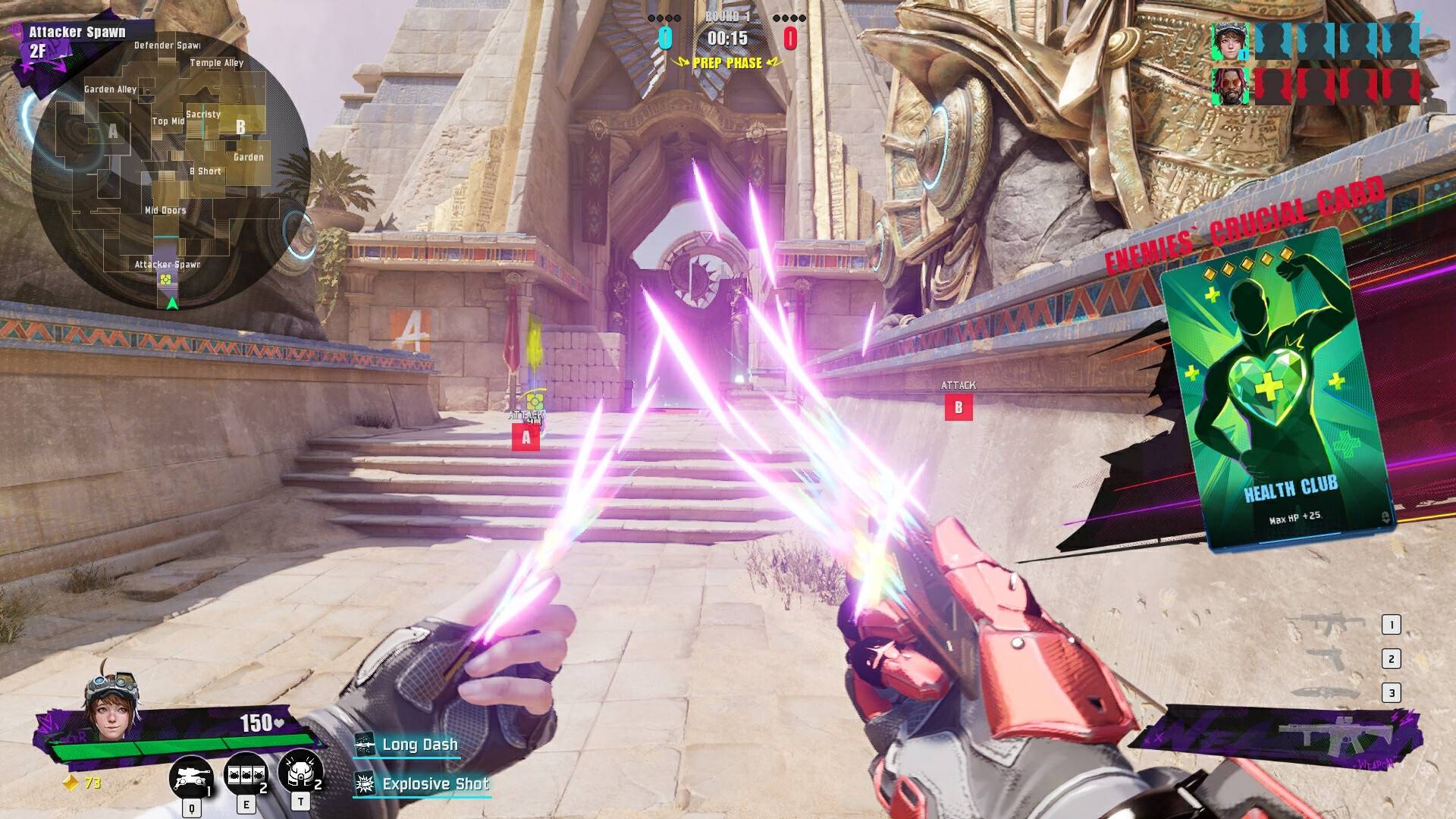 Beheben Sie Fragpunk -Audioprobleme: Quick Guide