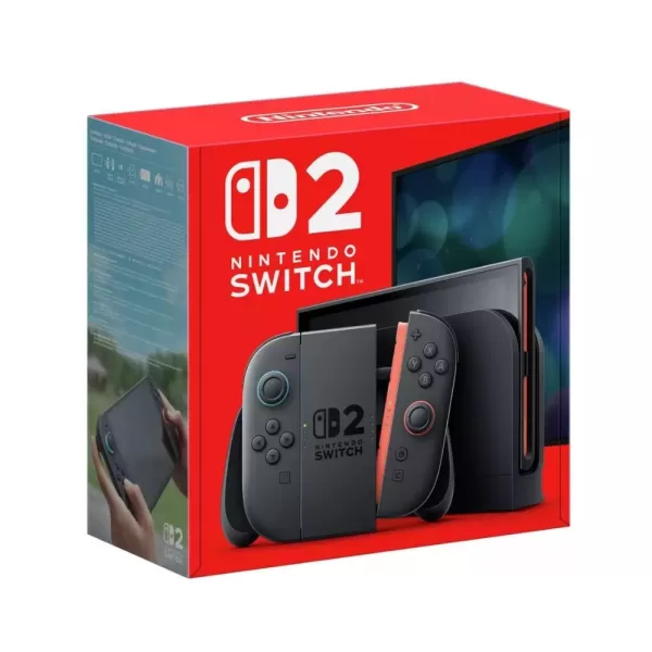 Nintendo Switch 2 at Argos