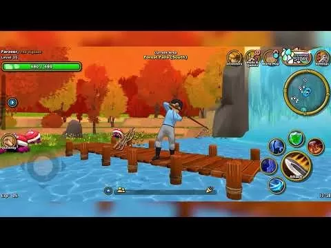 ETERSSIRE - Nowa rozgrywka klasowa Sorcerer Rexpon