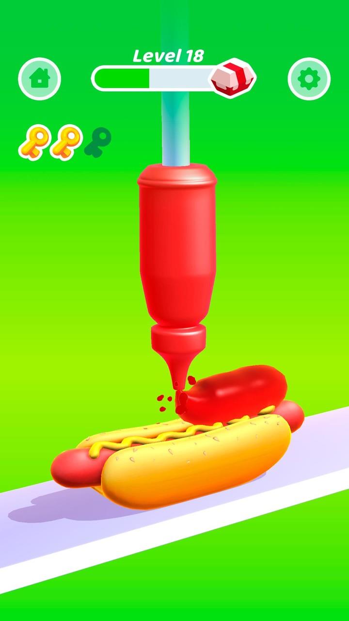 Perfect Cream: Glaseado ideal Captura de pantalla 4
