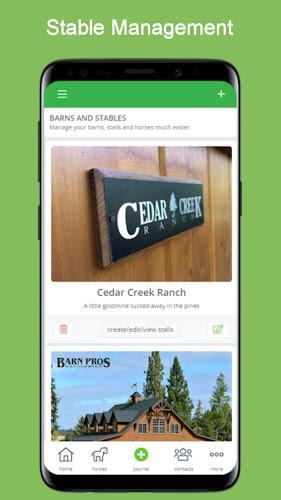 The Equestrian App Скриншот 3