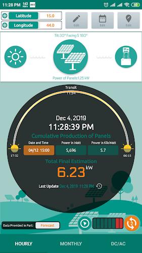 SolarCT - Solar PV Calculator Zrzut ekranu 4