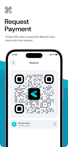 Clave Smart Wallet Captura de tela 4