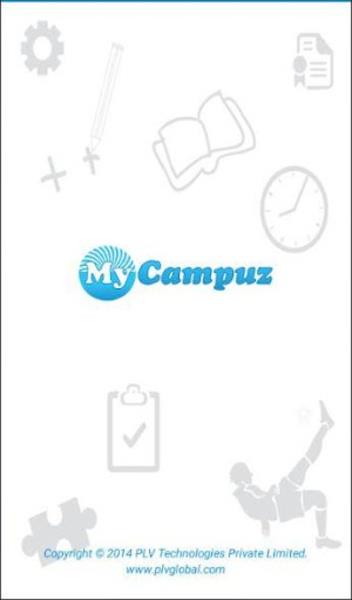 MyCampuz 스크린샷 2