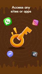 Cheese VPN - Stable & Security স্ক্রিনশট 4