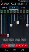 Midi Commander Schermafbeelding 2