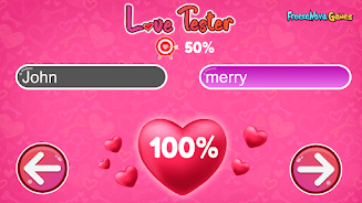 Love Tester Screenshot 1