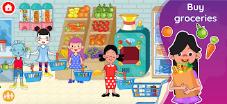 SKIDOS Preschool Learning Game Screenshot 1