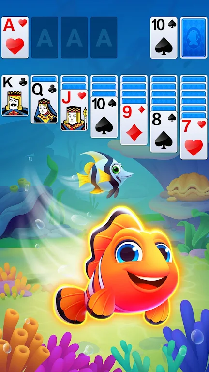 Solitaire Fish 2024應用截圖第4張