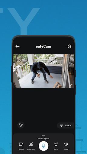 eufy Security स्क्रीनशॉट 4