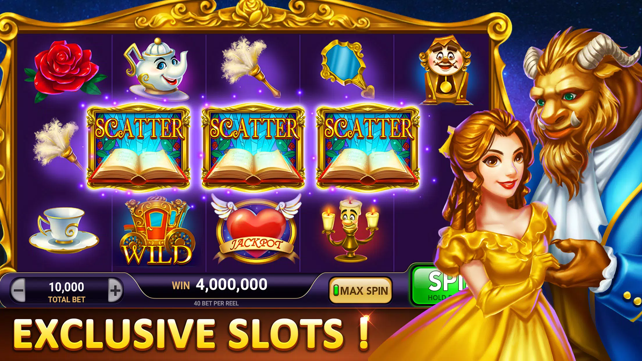 Slots Royale Schermafbeelding 1