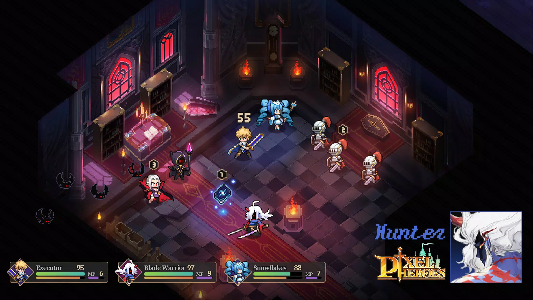 Pixel Heroes Capture d'écran 3