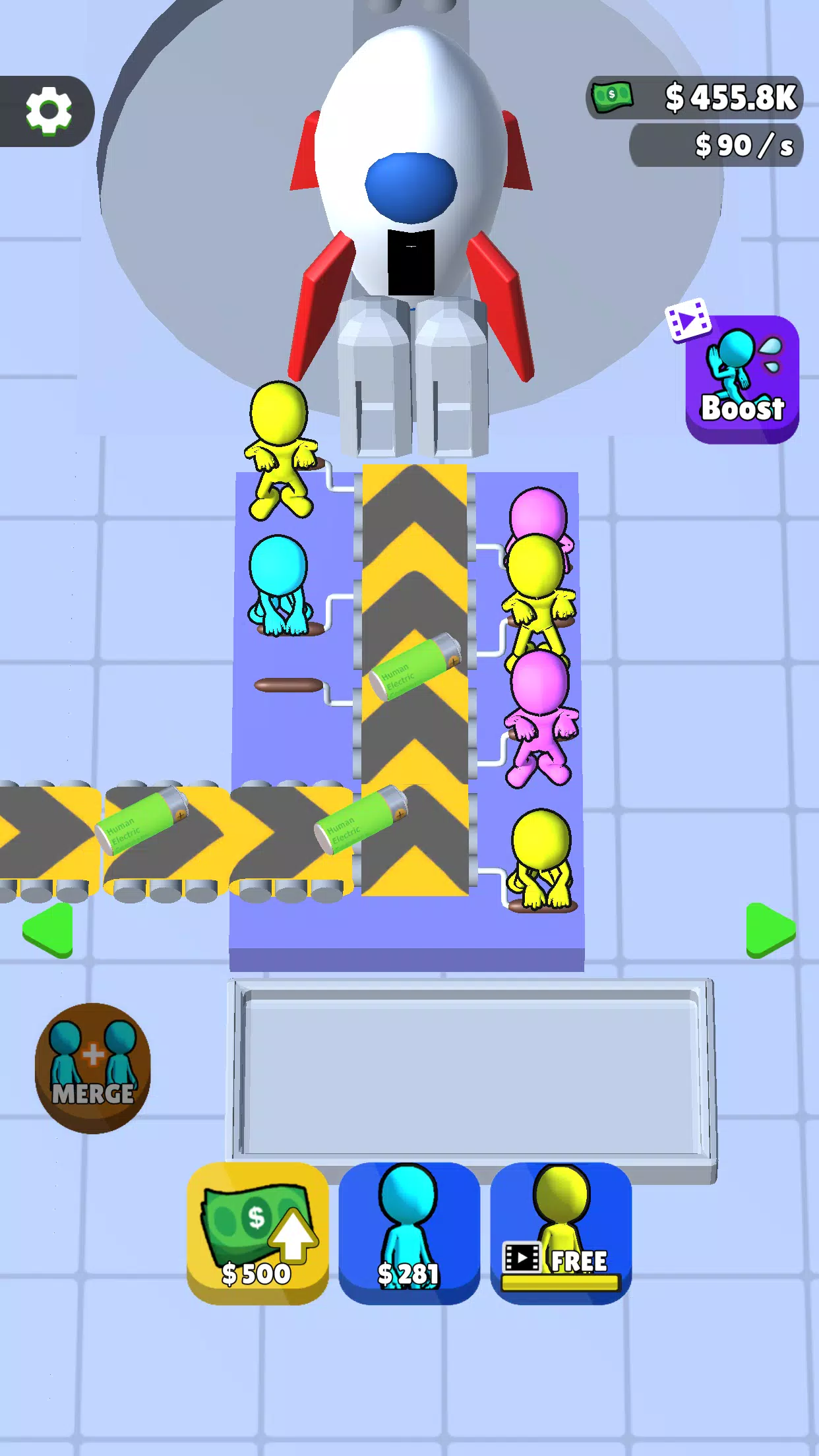 Human Electric Company Screenshot 3