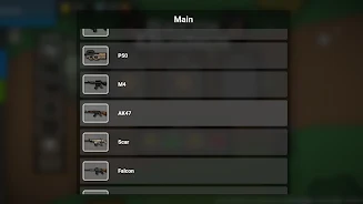 BattleDudes.io Online Shooter應用截圖第1張