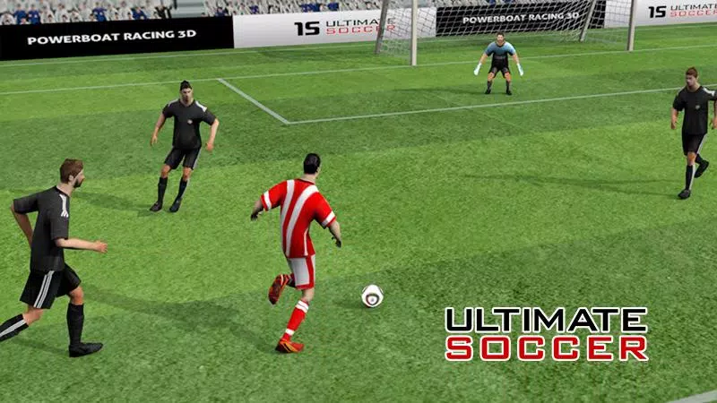 Ultimate Soccer應用截圖第4張