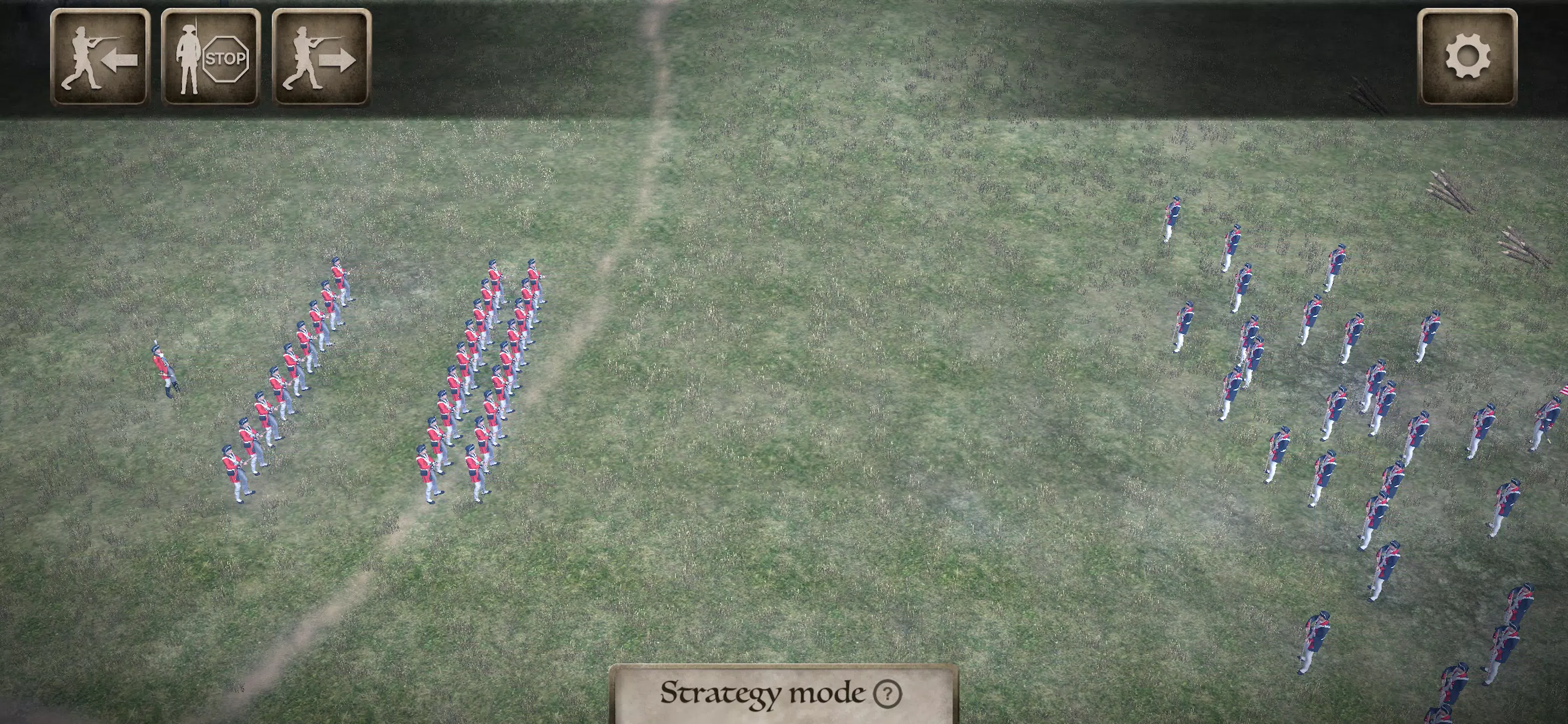 Muskets of America 2 스크린샷 2