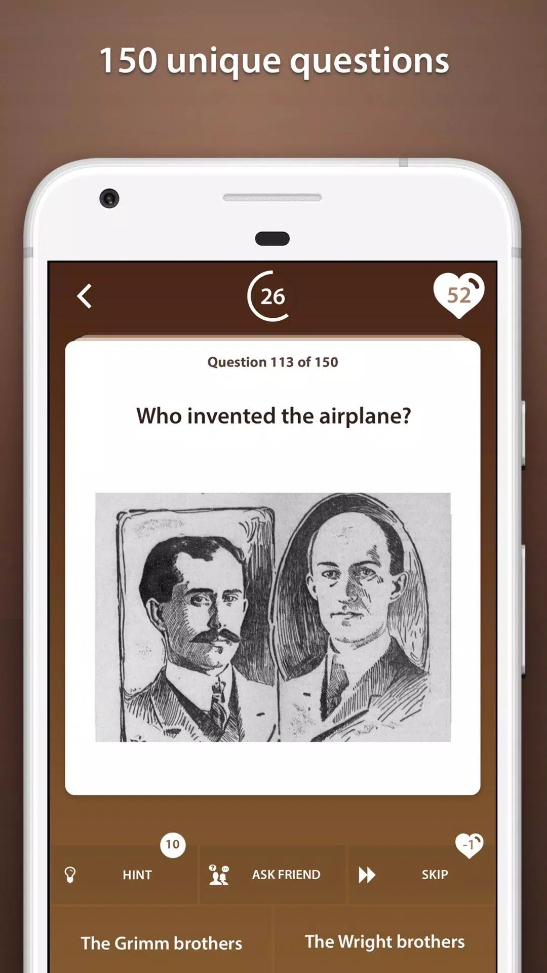 World History Quiz Capture d'écran 2