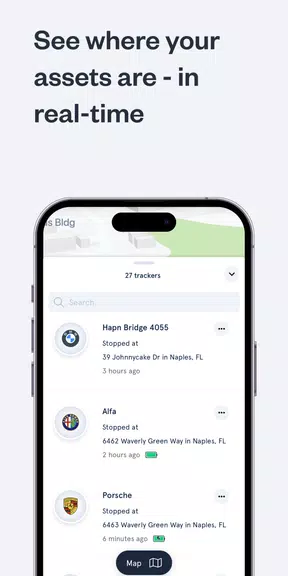 Hapn Captura de pantalla 2