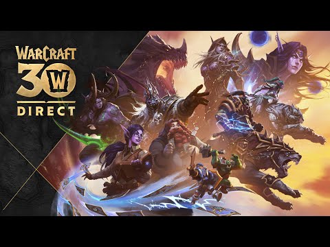 Warcraft trifft Candy Crush Saga im unerwarteten 30. Jubiläums-Crossover