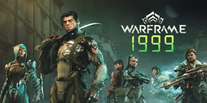 Warframe: 1999 startet mit dem 59. Warframe, vier neuen Missionen und einer Schiffsladung neuer Ergänzungen