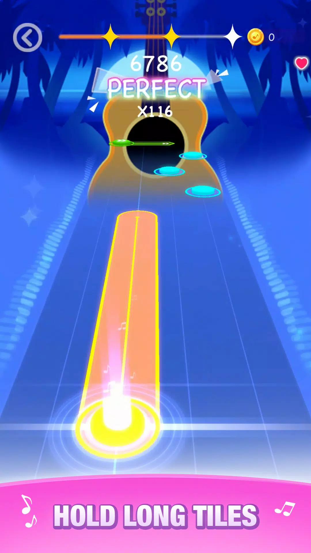 Magic Guitar Screenshot 3