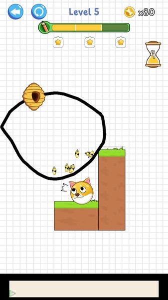 Dog Rescue - Draw To Save Screenshot 3