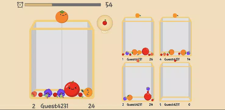 Watermelon Game Online应用截图第3张