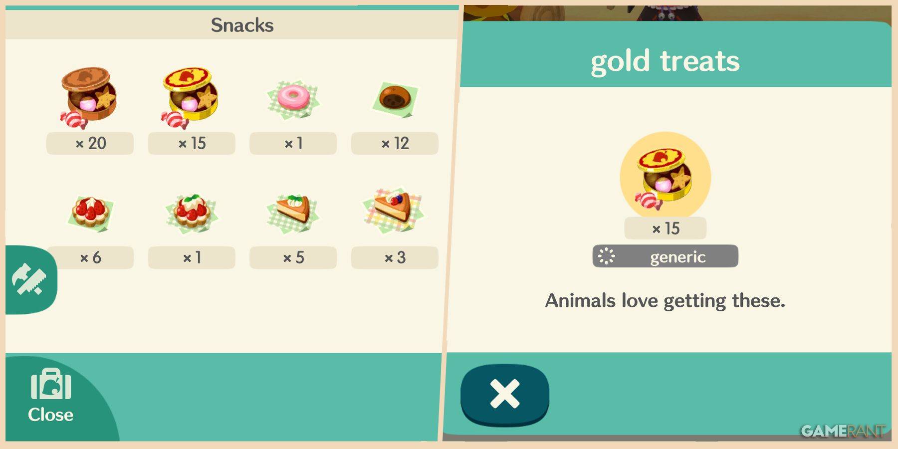 Animal Crossing: Pocket Camp เสร็จสมบูรณ์ - แหล่งทำฟาร์มของว่าง