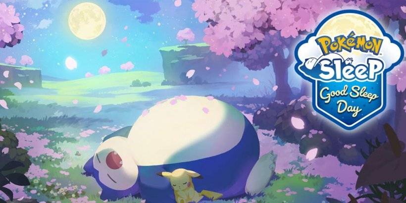 Pokemon Sleep: New Research Unveiled for Good Sleep Day