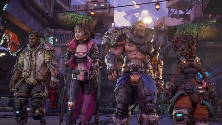 Code de décalage des clés d'or libres de Borderlands Free, utilisé pour obtenir des armes légendaires dans le jeu, valides jusqu'au 27 mars