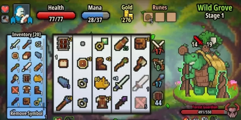 Spin Hero: Roguelike DeckBuilder con RNG Fate, próximamente