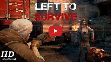 Left to Survive: Zombie Spiele Screenshot 2