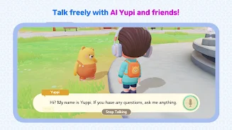 KIDSTOPIA - Be friends with Ai Скриншот 2