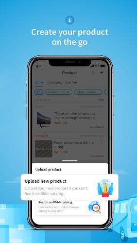 Blibli Seller Center স্ক্রিনশট 4